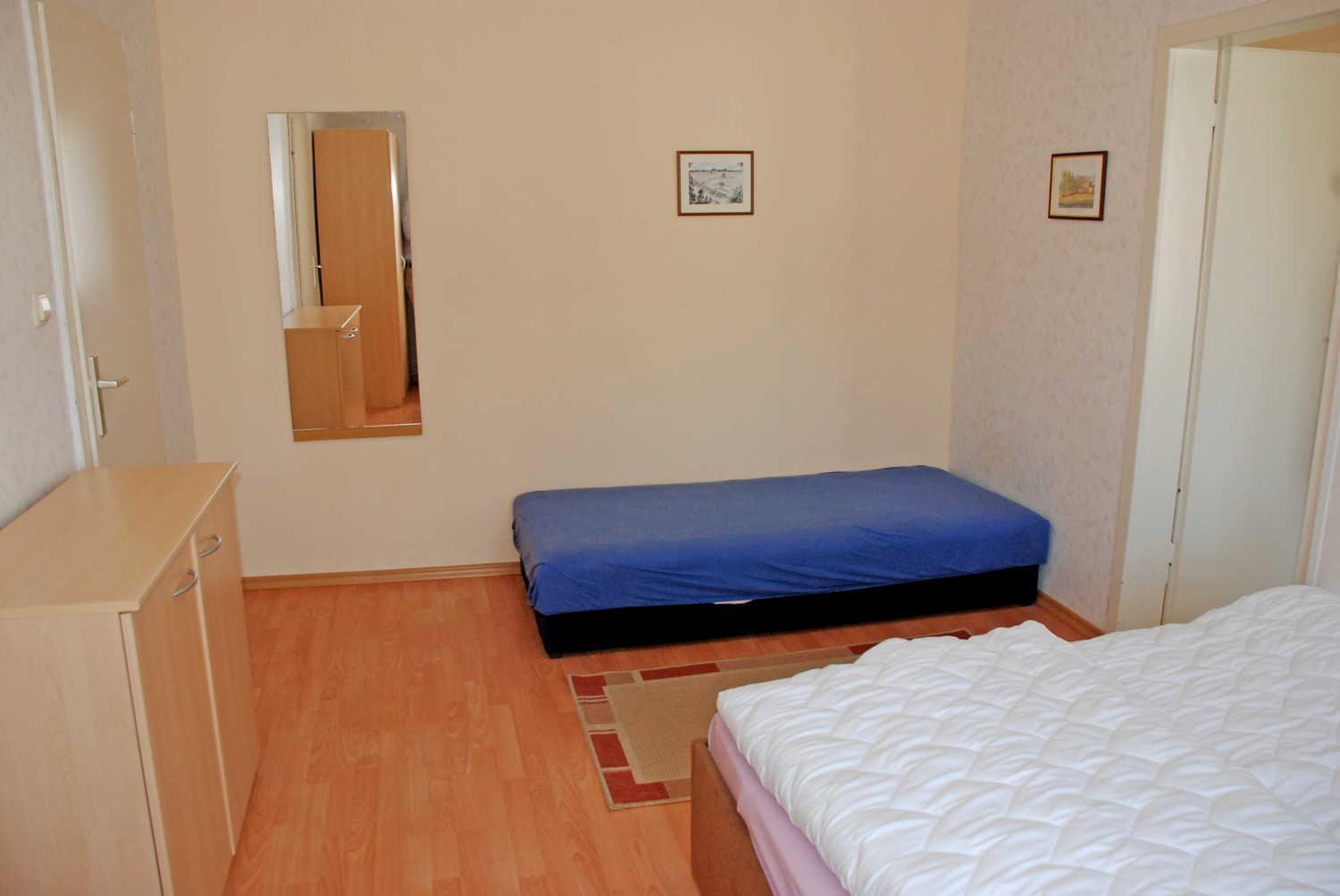 Ferienwohnung Mit Garten Und Sundblick Altefahr Bagian luar foto