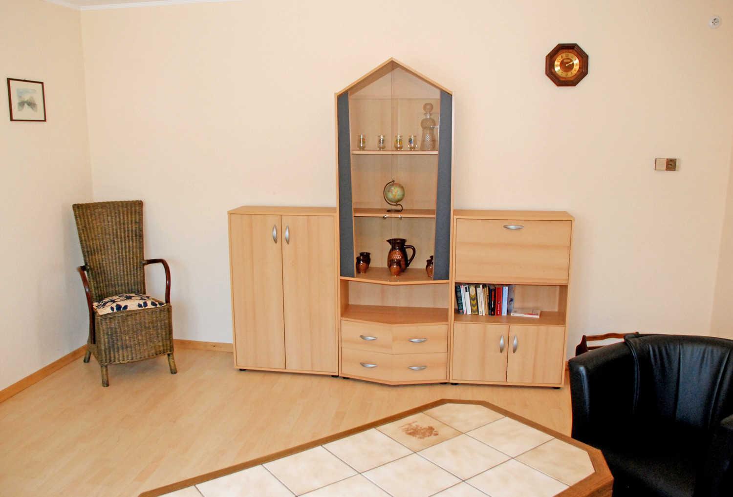Ferienwohnung Mit Garten Und Sundblick Altefahr Bagian luar foto